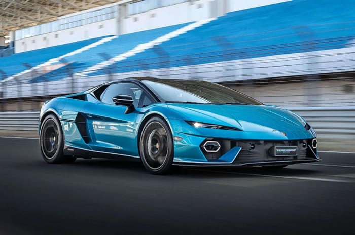 Every V8 engined car on sale in India